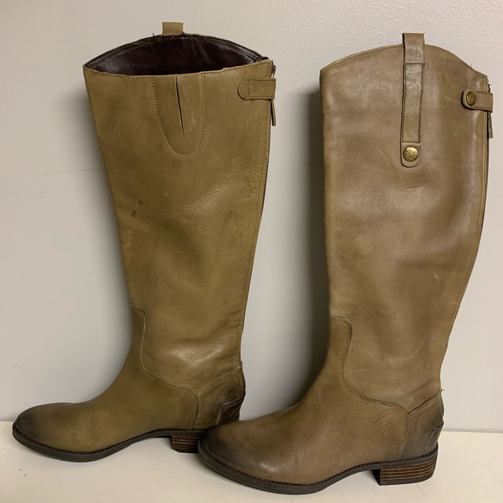 Sam Edelman Riding Boots - Picture 3 of 9